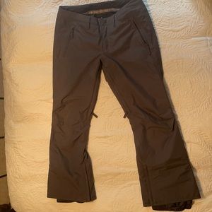 Burton women’s snow pants